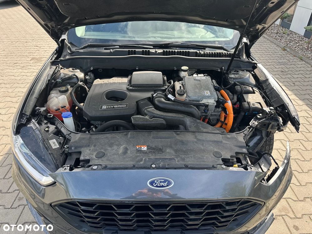 Ford Mondeo - 14