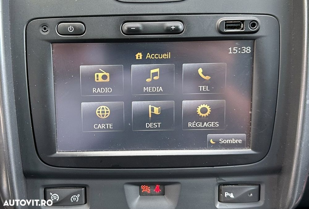 Dacia Duster 1.5 dCi 4x4 Prestige - 25