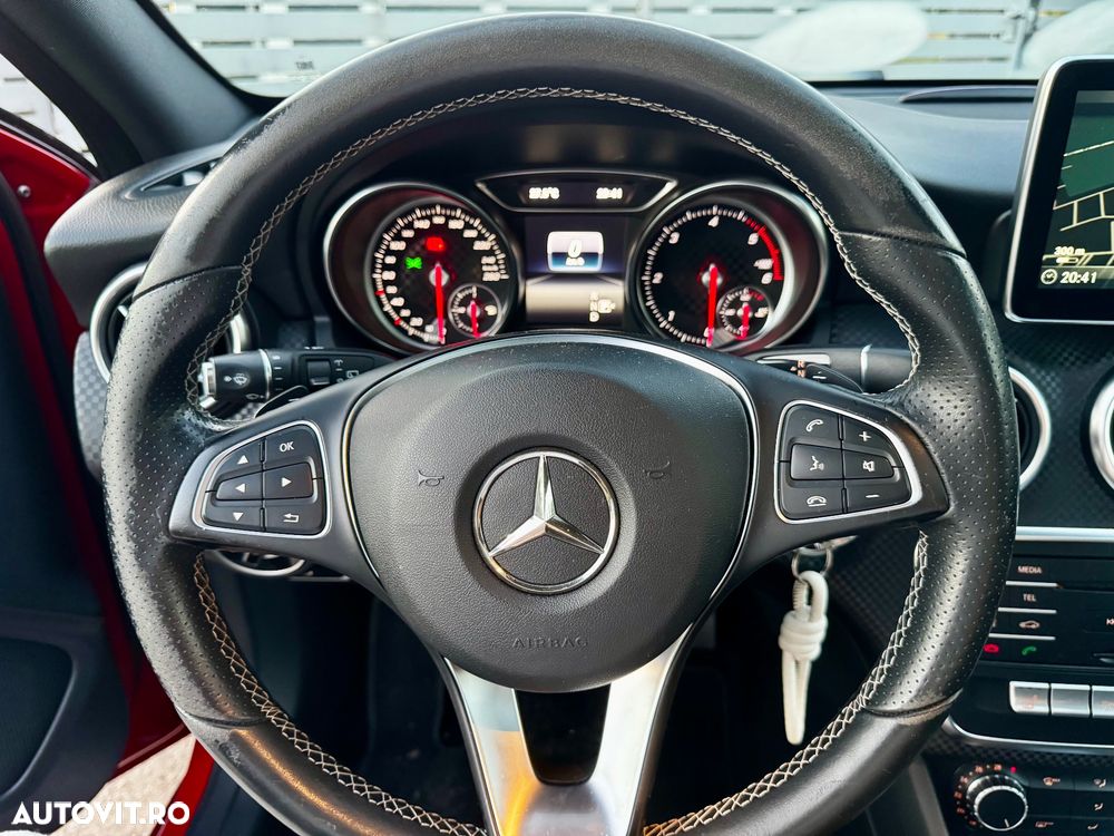Mercedes-Benz A 180 CDI 7G DCT - 10