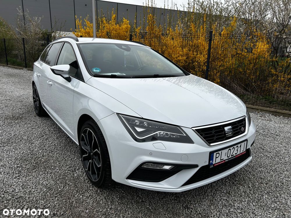 Seat Leon 2.0 TSI DSG OPF FR - 2