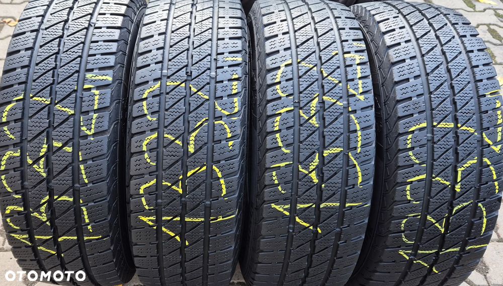 4x 205/65R16C Viking Snow Tech Van - 1