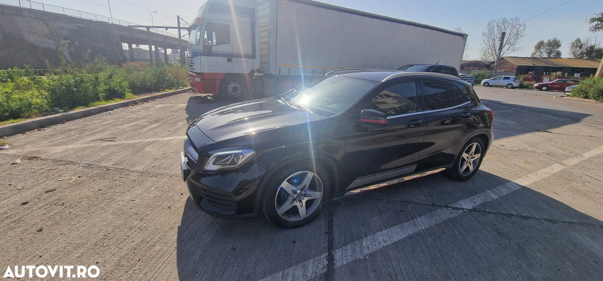 Mercedes-Benz GLA 200 d 4MATIC Aut. - 8