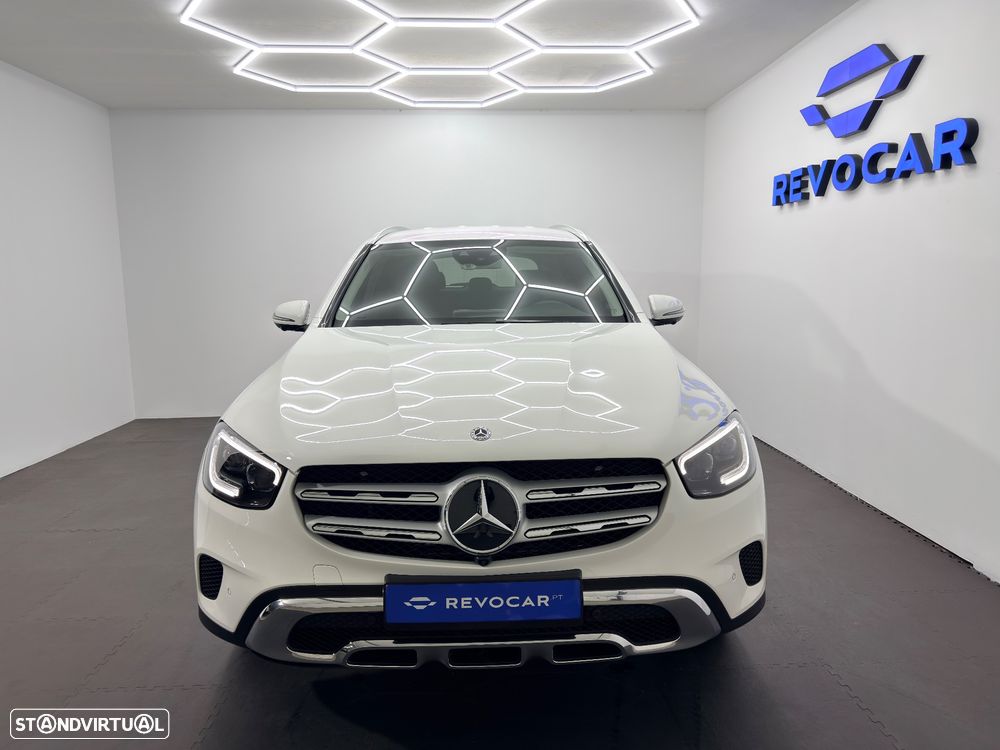 Mercedes-Benz GLC 220 d 4Matic 9G-TRONIC Exclusive - 3
