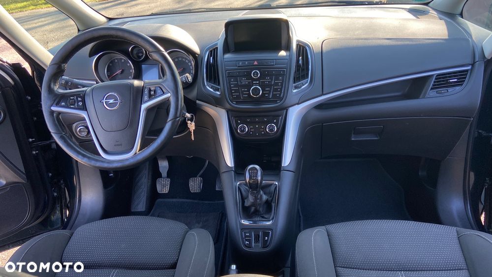 Opel Zafira Tourer 1.6 CDTI ecoFLEX Start/Stop Selection - 13