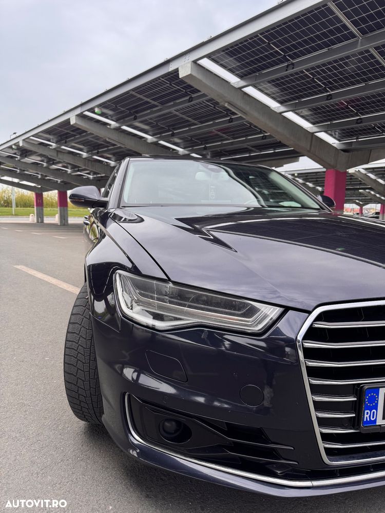 Audi A6 2.0 TDI Ultra S tronic - 11