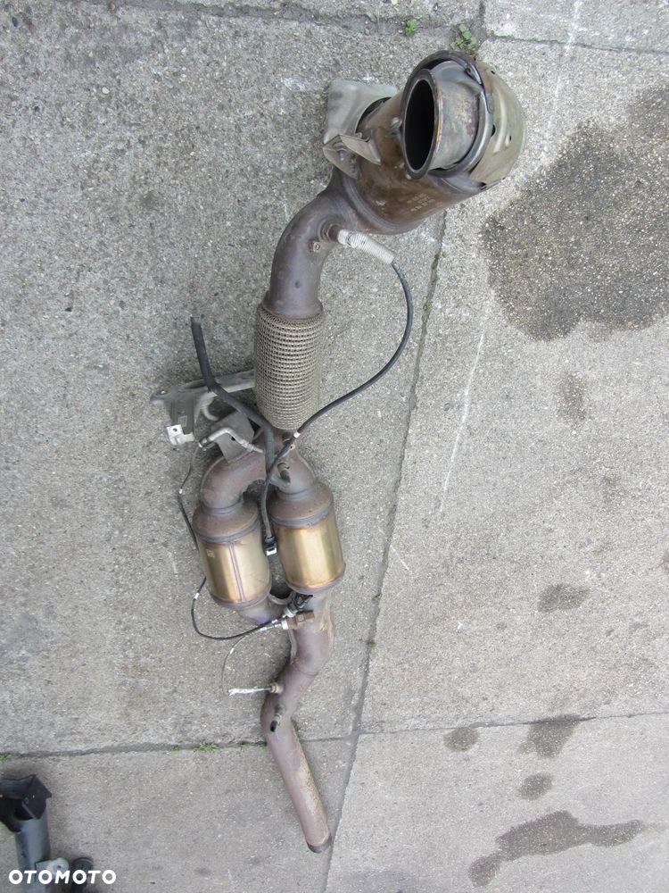 Audi Q3 83A Filtr DPF Katalizator 5Q0178HA - 2