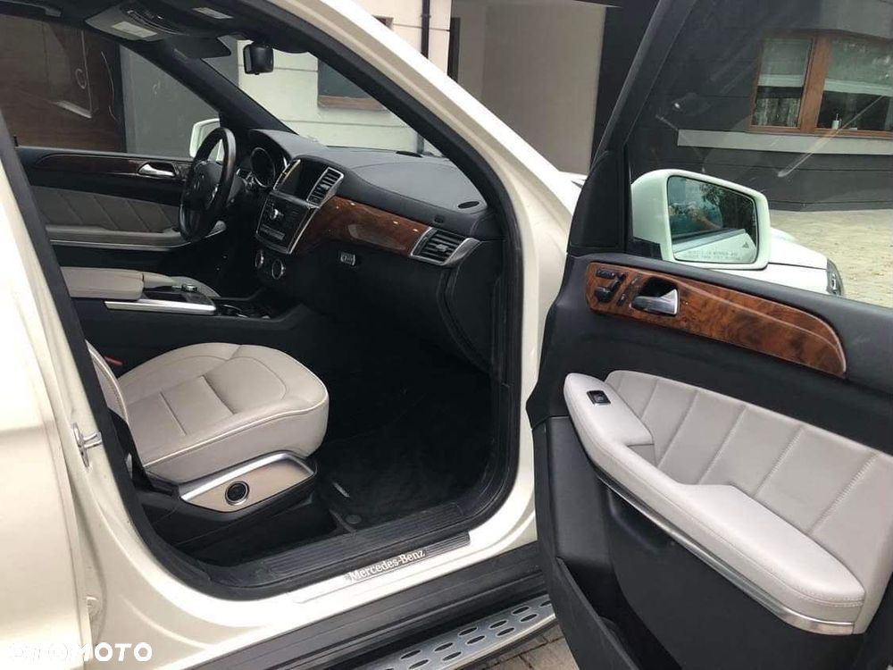 Mercedes-Benz GL 500 - 7