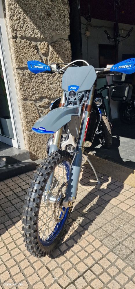 TM Racing EN TM 250  FI EN ES - 2T TM CORSE - 9