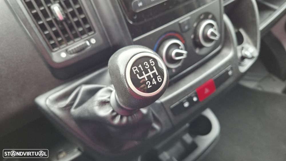 Citroën Jumper 2.2 HDI L3H2 - 9