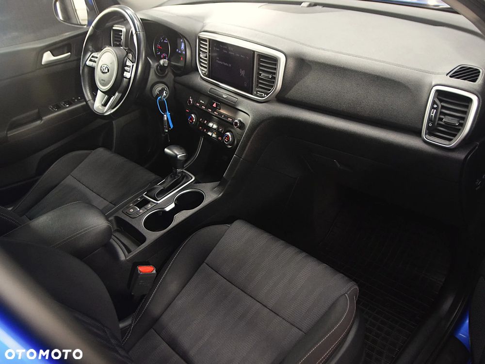 Kia Sportage - 7
