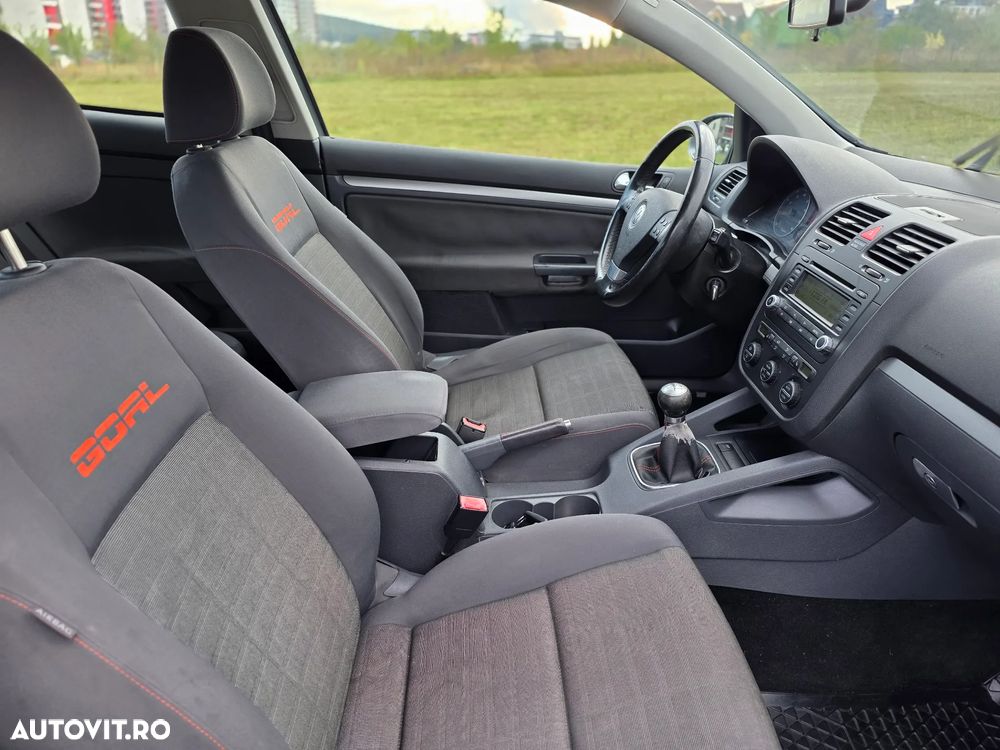 Volkswagen Golf 1.4 Goal - 4