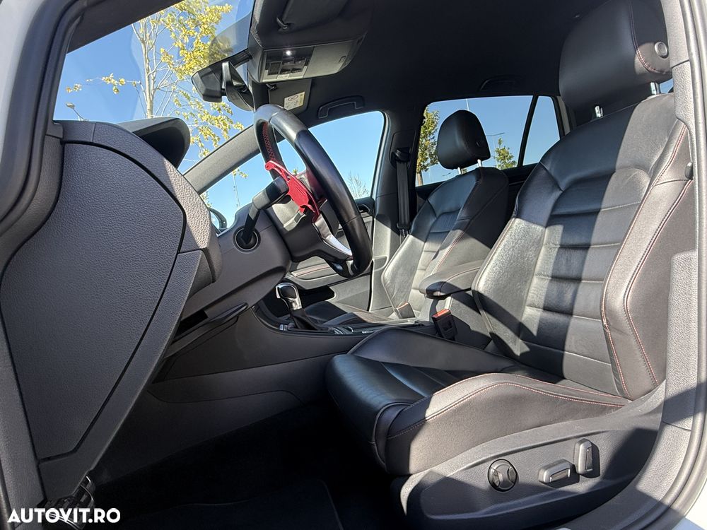 Volkswagen Golf 2.0 TSI BMT DSG GTI Performance - 14