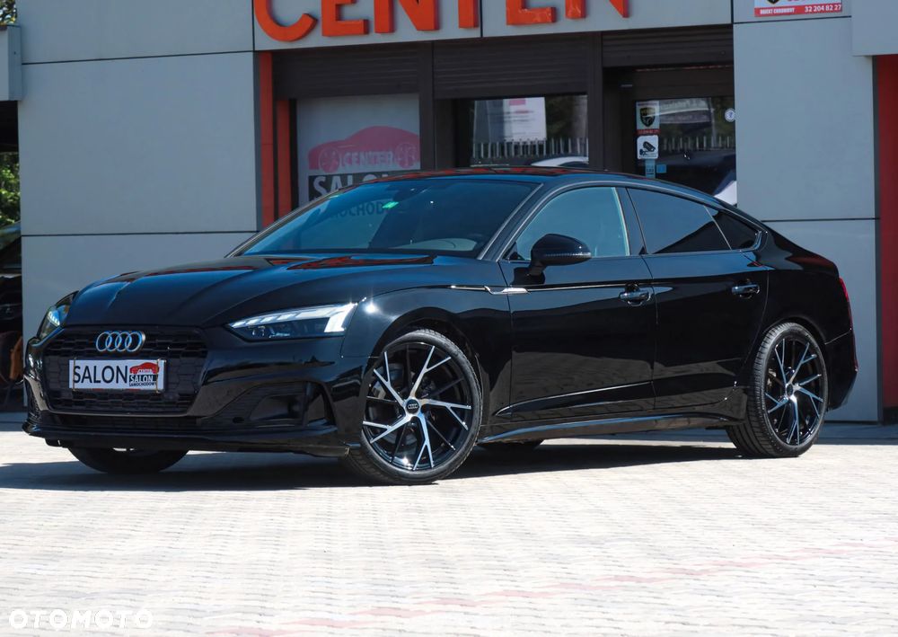 Audi A5 Sportback 35 TFSI Sport S tronic - 3