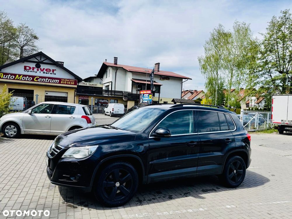 Volkswagen Tiguan 2.0 TDI 4Mot Track&Field - 2