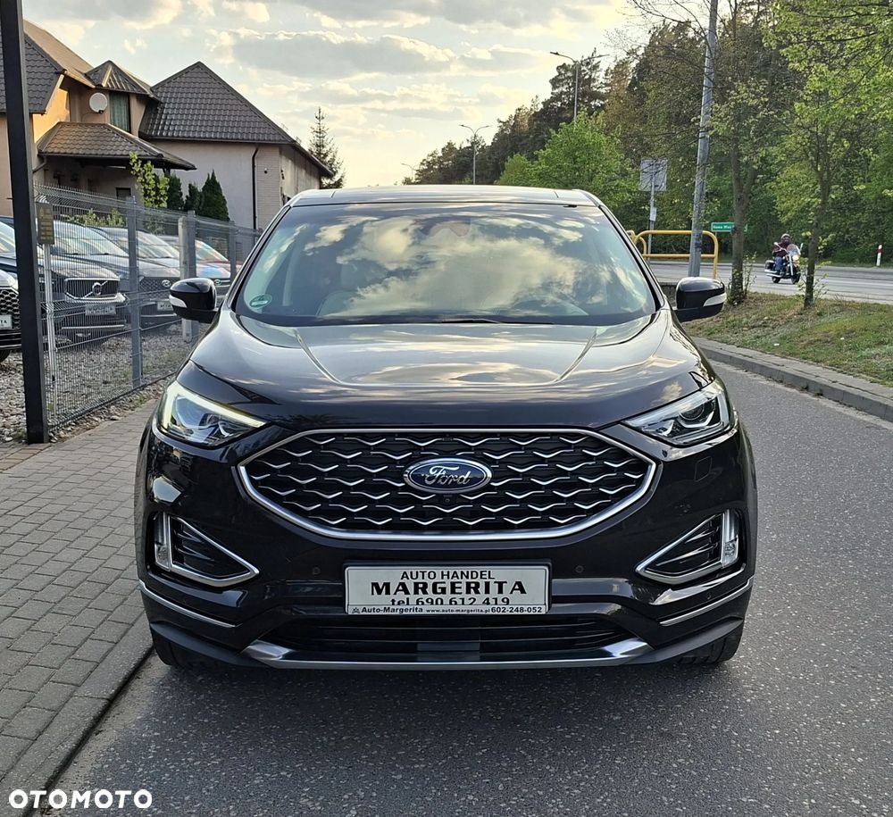 Ford Edge 2.0 EcoBlue Bi-Turbo 4x4 Vignale - 35