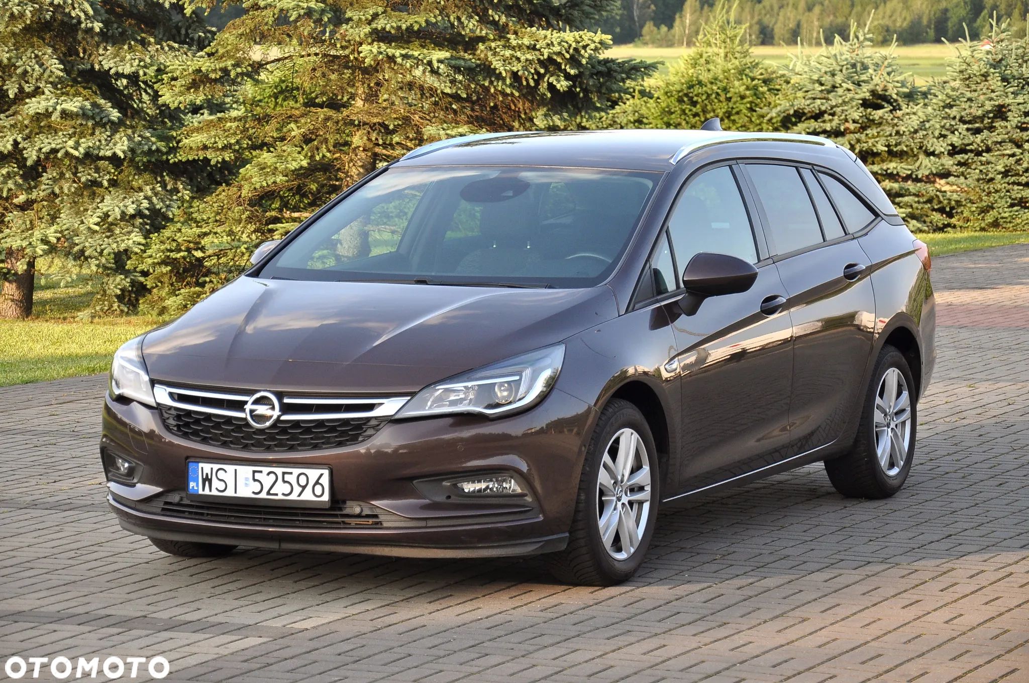 Opel Astra 1.4 Turbo Sports Tourer Active - 1