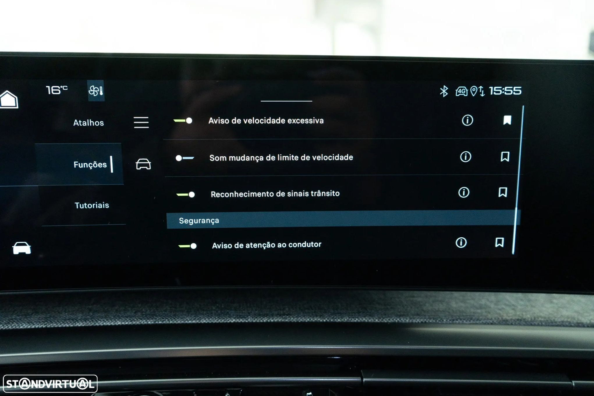 Peugeot E-5008 73 kWh GT - 23