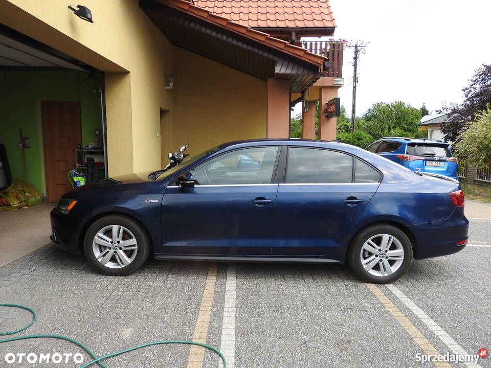 Volkswagen Jetta 1.4 TSI BMT Highline DSG - 1