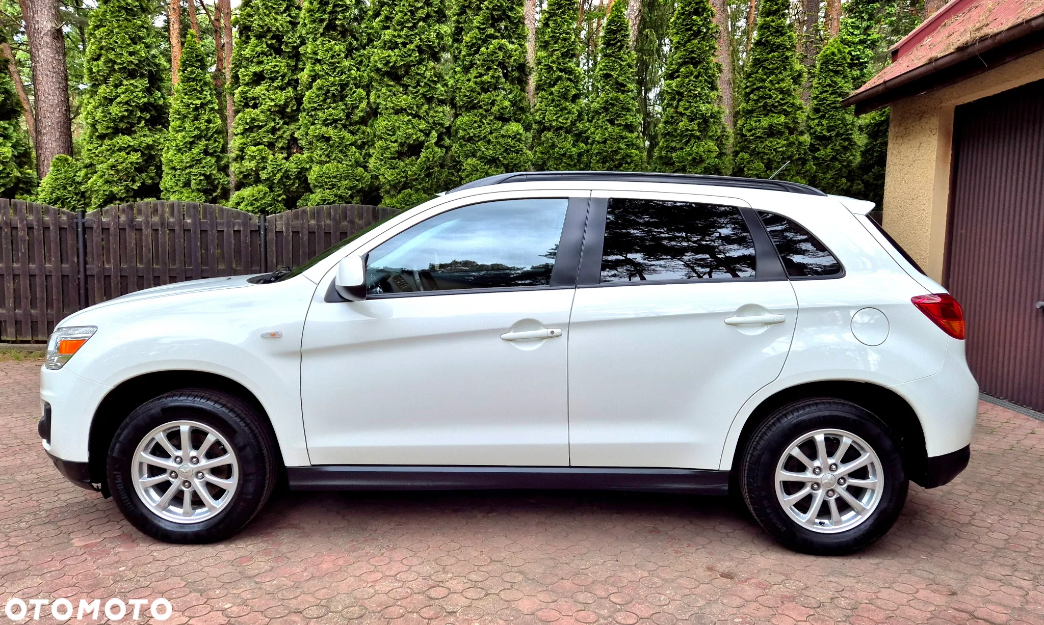 Mitsubishi ASX 1.6 Black Edition - 8