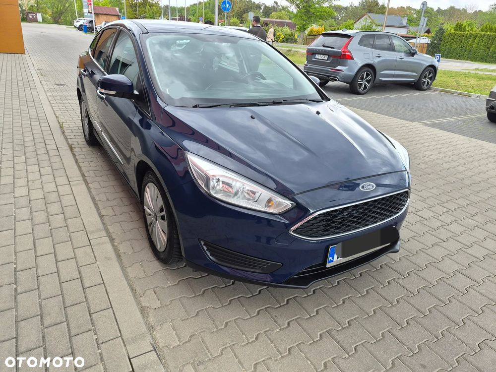 Ford Focus 1.6 Titanium - 3
