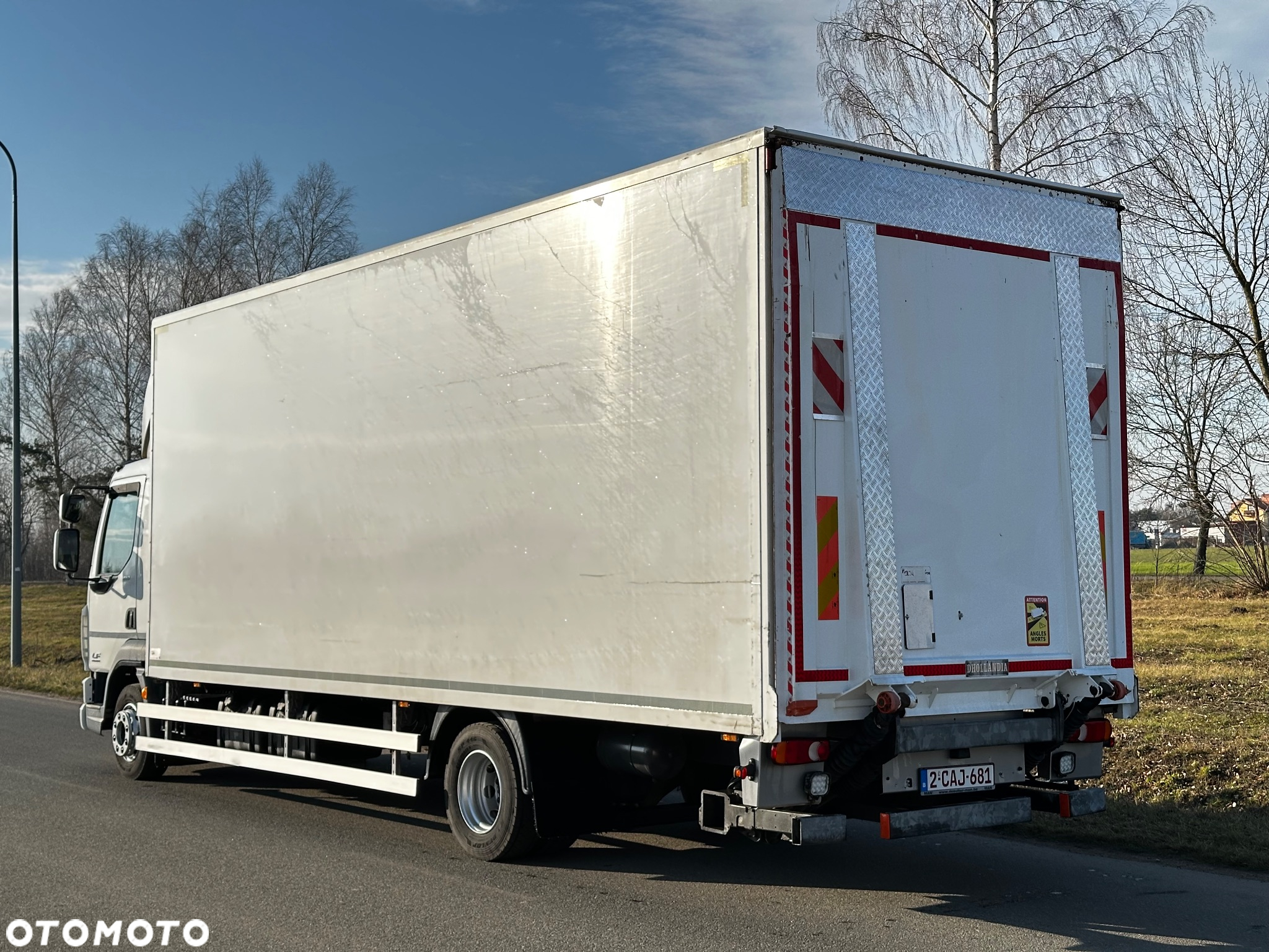 DAF LF210 euro6 12t DMC - 3