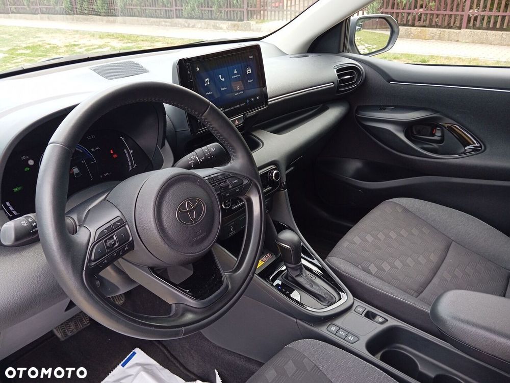Toyota Yaris Hybrid 1.5 Style - 14