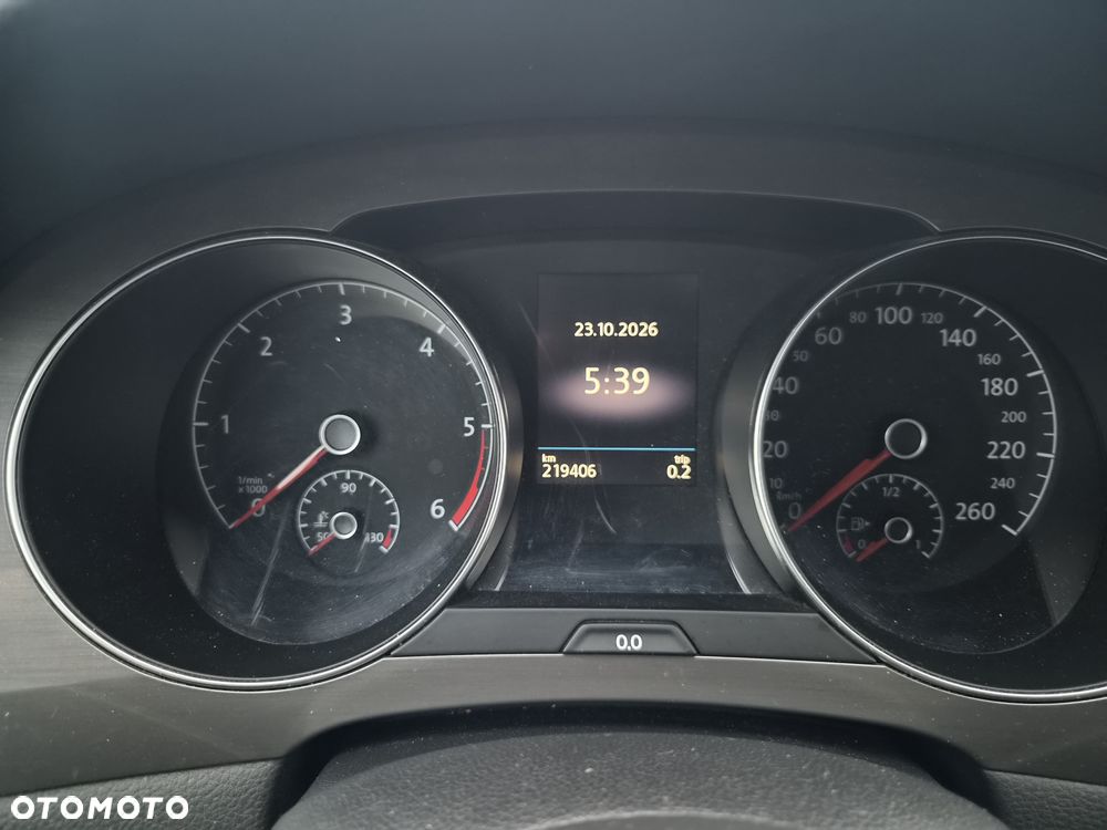 Volkswagen Golf Sportsvan 2.0 TDI BlueMotion Technology Allstar - 31