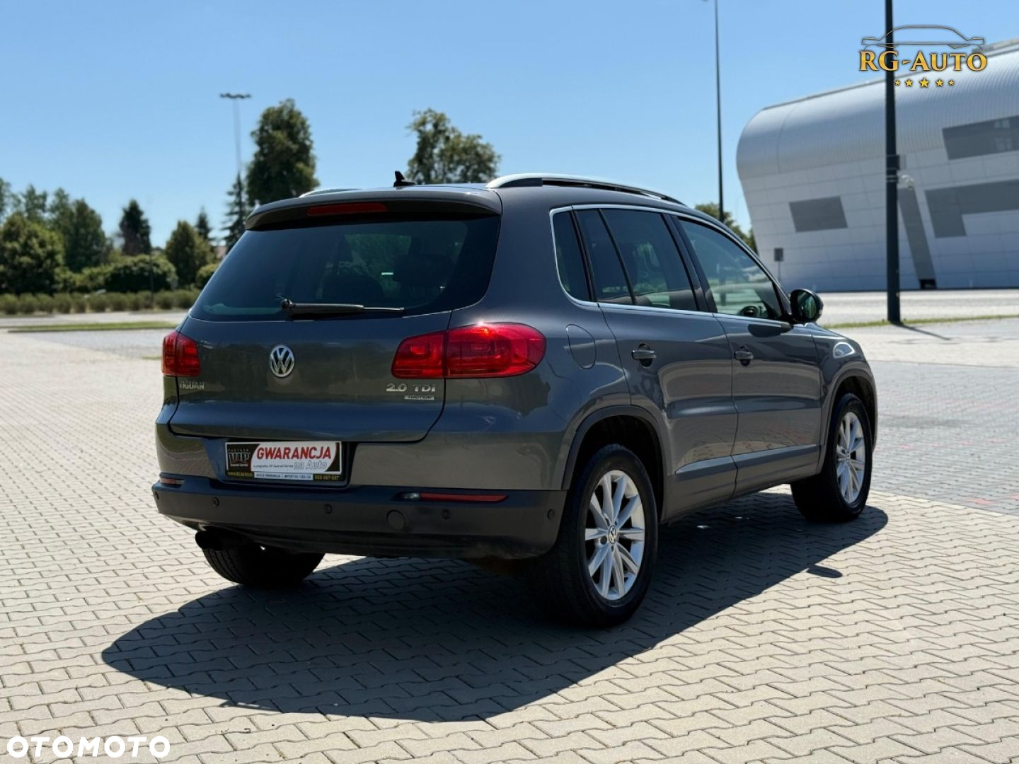 Volkswagen Tiguan - 34