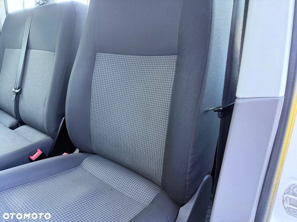Volkswagen Transporter T6 Doka Brygadówka 6-miejsc Skrzynia Salon PL, Jeden Właściciel - 10