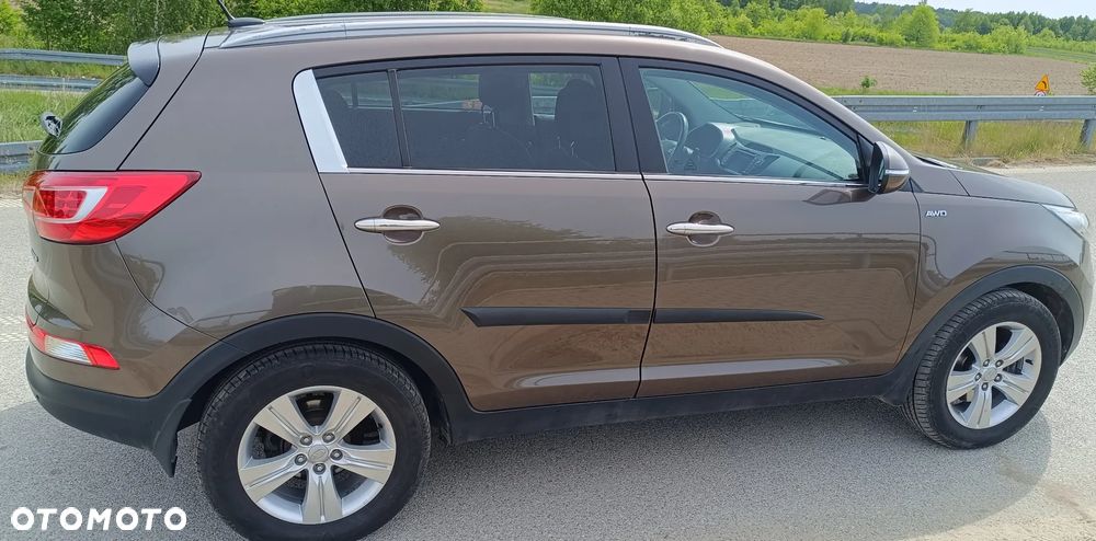 Kia Sportage 2.0 CRDI L - 4