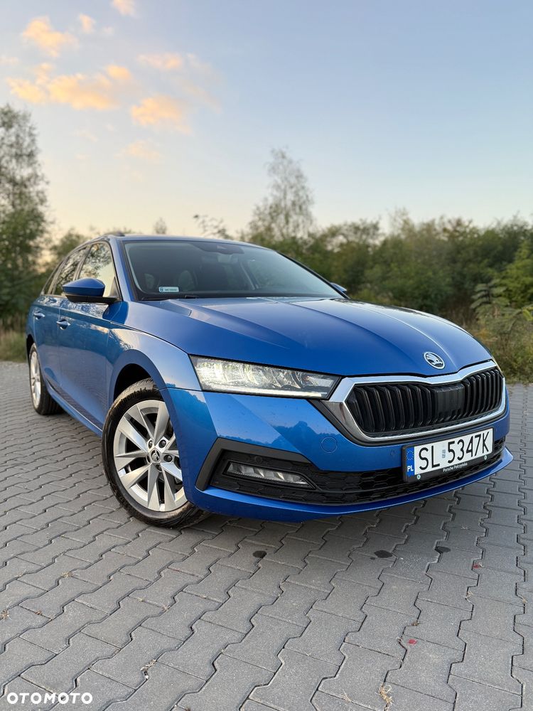Skoda Octavia 2.0 TDI Ambition DSG