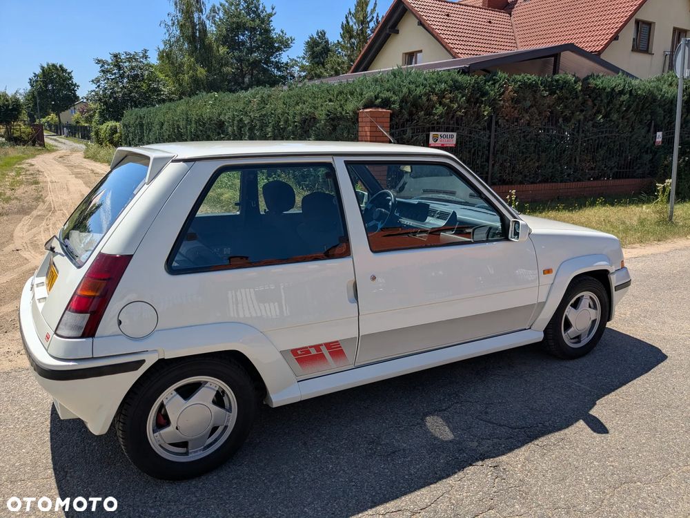 Renault 5 1.7 GTX - 7