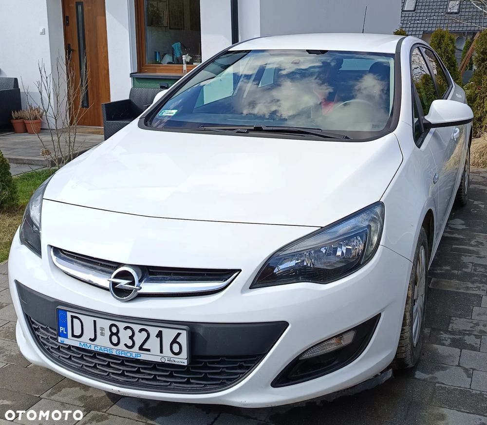 Opel Astra - 2