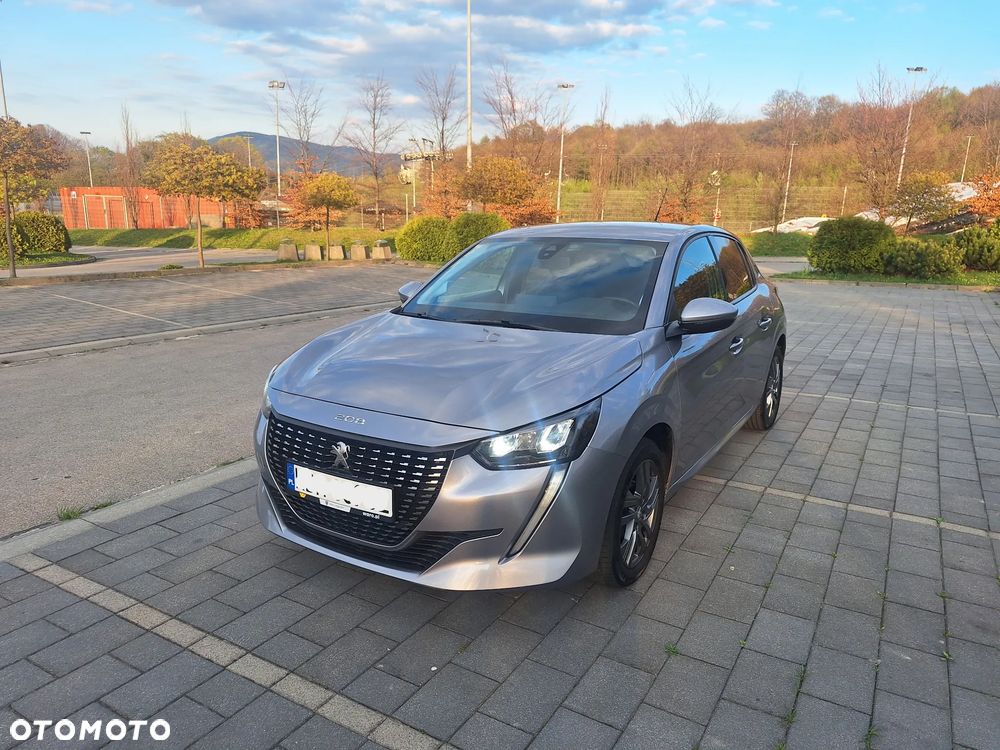 Peugeot 208 1.2 PureTech Allure Pack S&S EAT8 - 1