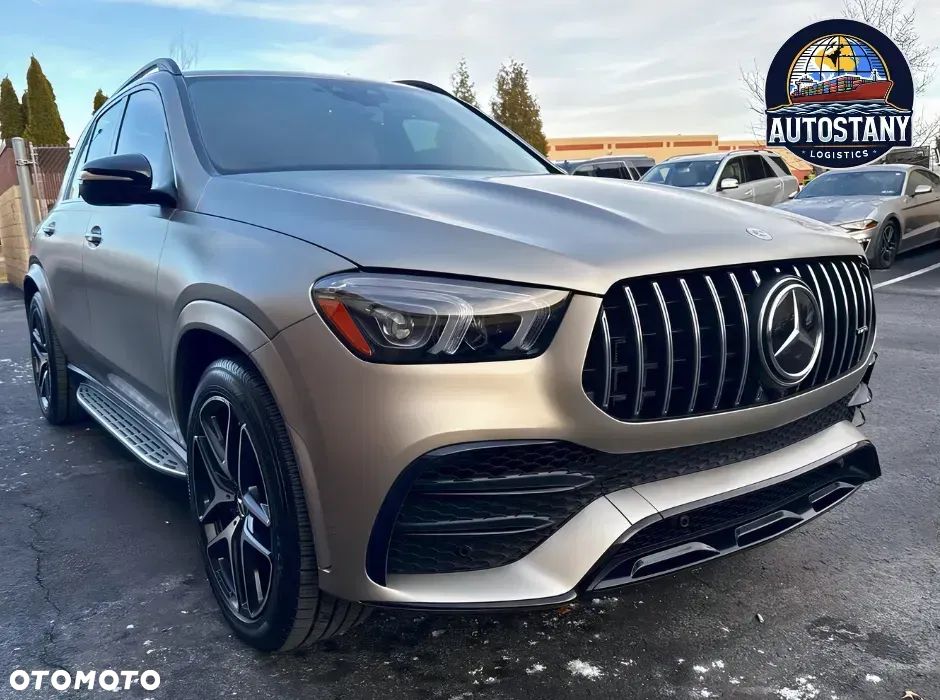 Mercedes-Benz GLE AMG 53 4-Matic - 1