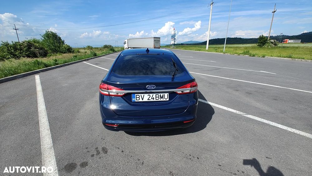 Ford Mondeo 2.0 TDCi Titanium - 5