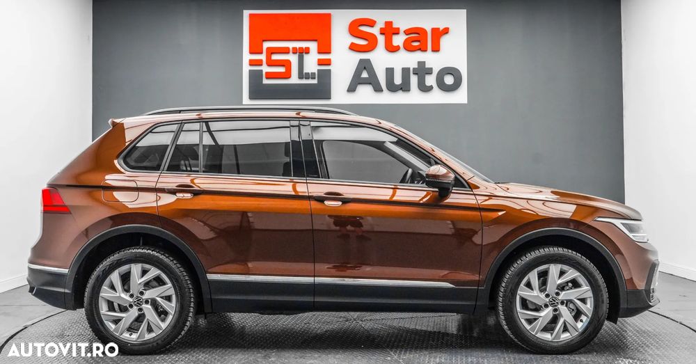 Volkswagen Tiguan 2.0 TDI SCR DSG 4Motion Elegance - 10