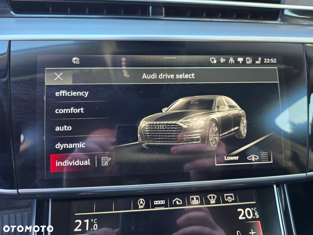 Audi A8 L 55 TFSI quattro tiptronic - 23