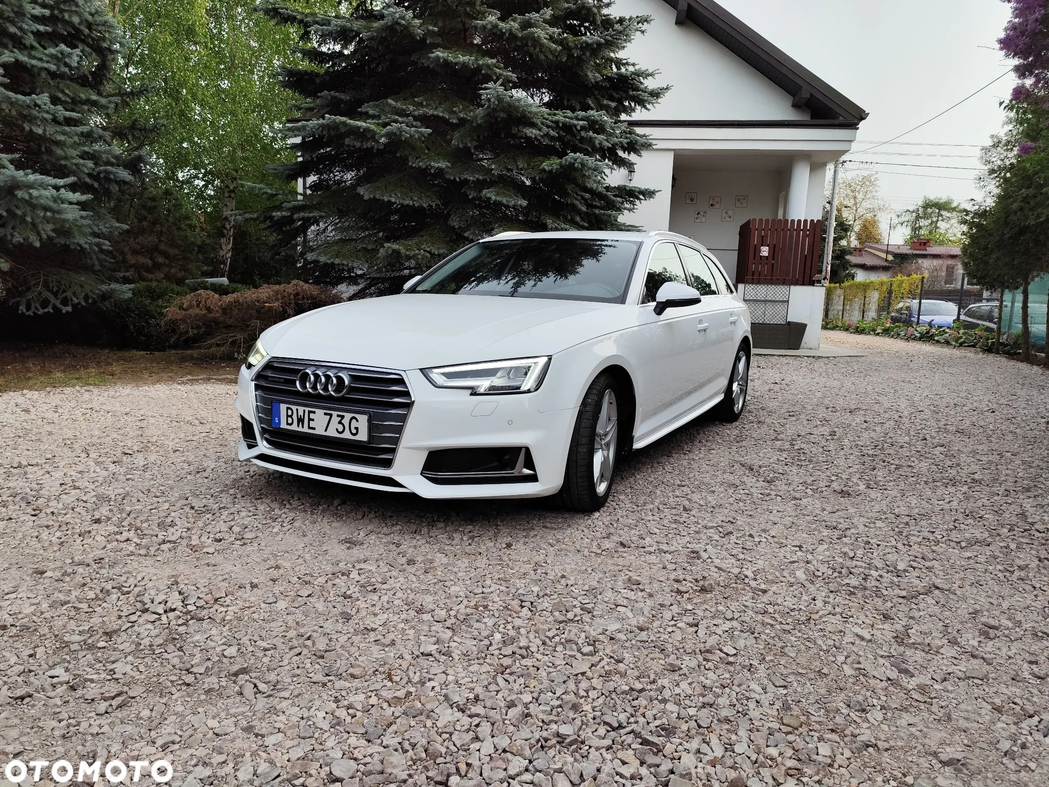 Audi A4 - 2