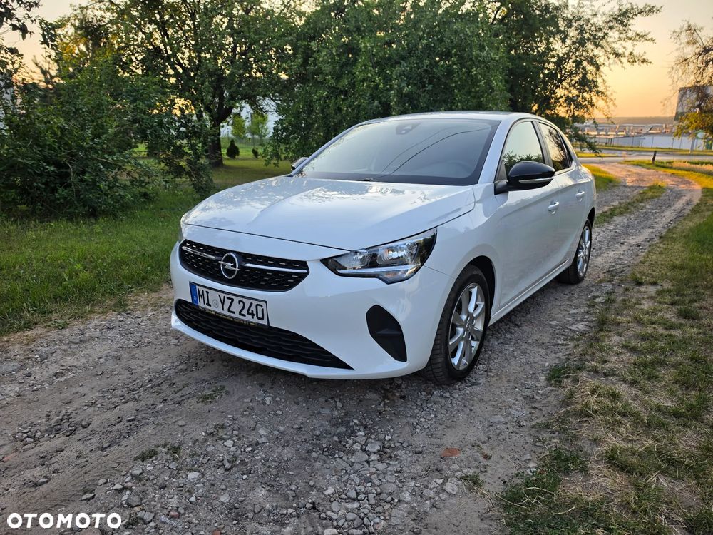 Opel Corsa 1.2 Direct Injection Turbo Start/Stop Elegance - 1