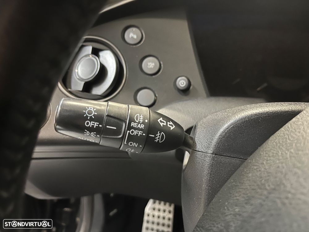 Honda Civic 1.4 i-VTEC Sport Edition - 38