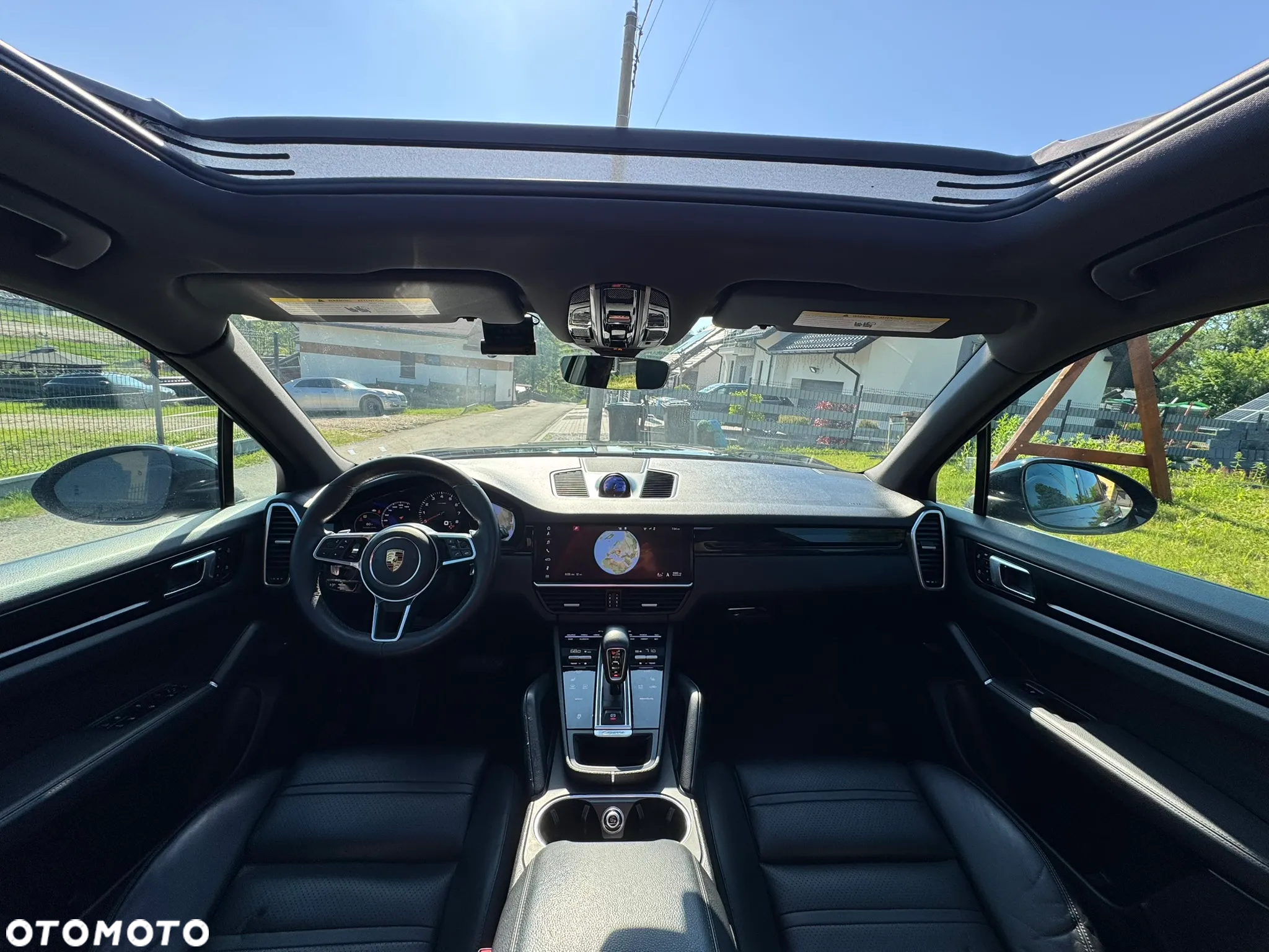 Porsche Cayenne - 8