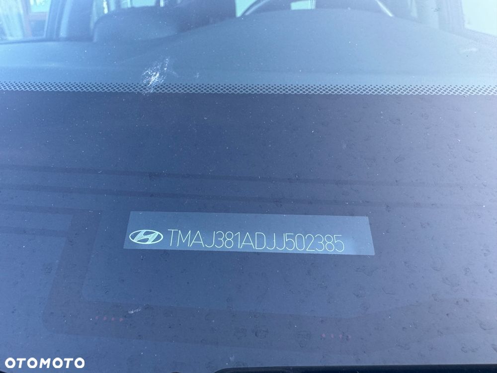 Hyundai Tucson 2.0 CRDI Style 4WD - 17