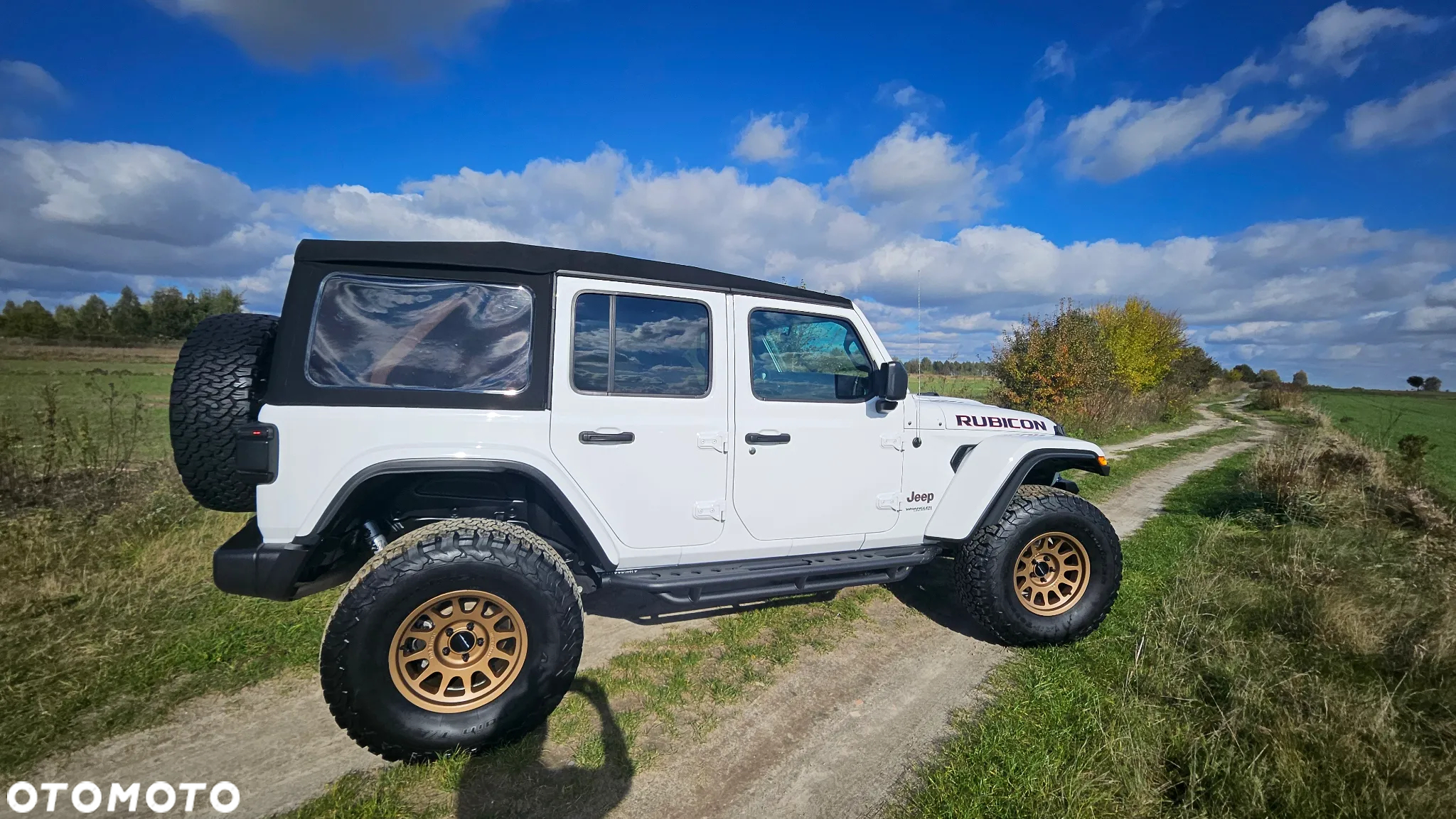 Jeep Wrangler Unlimited GME 2.0 Turbo Rubicon - 9