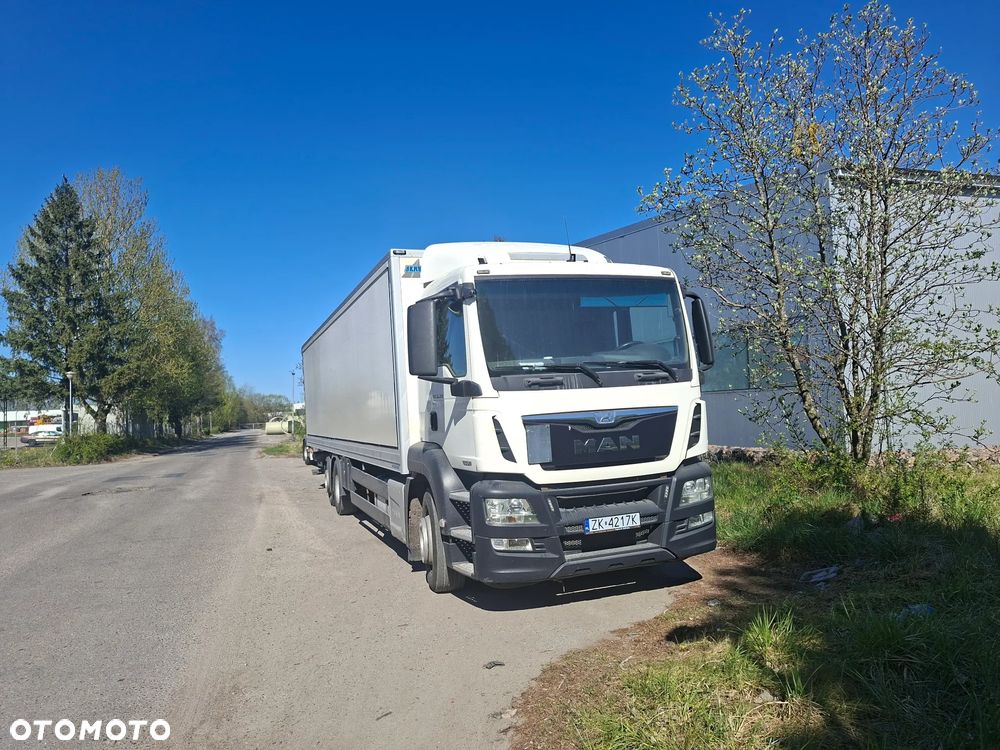 MAN TGS 26.320 6X2-2LL - 1