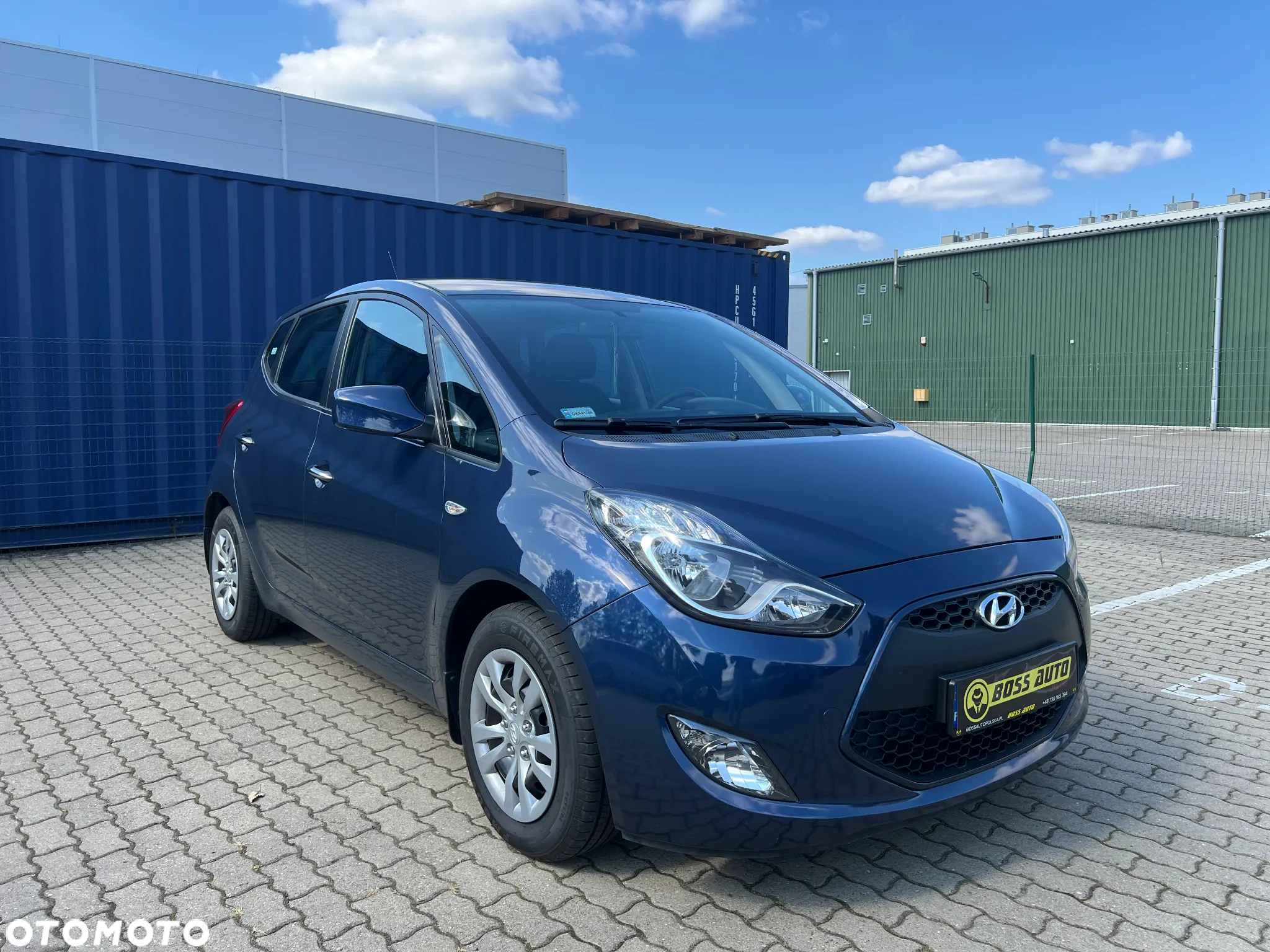 Hyundai ix20 - 2