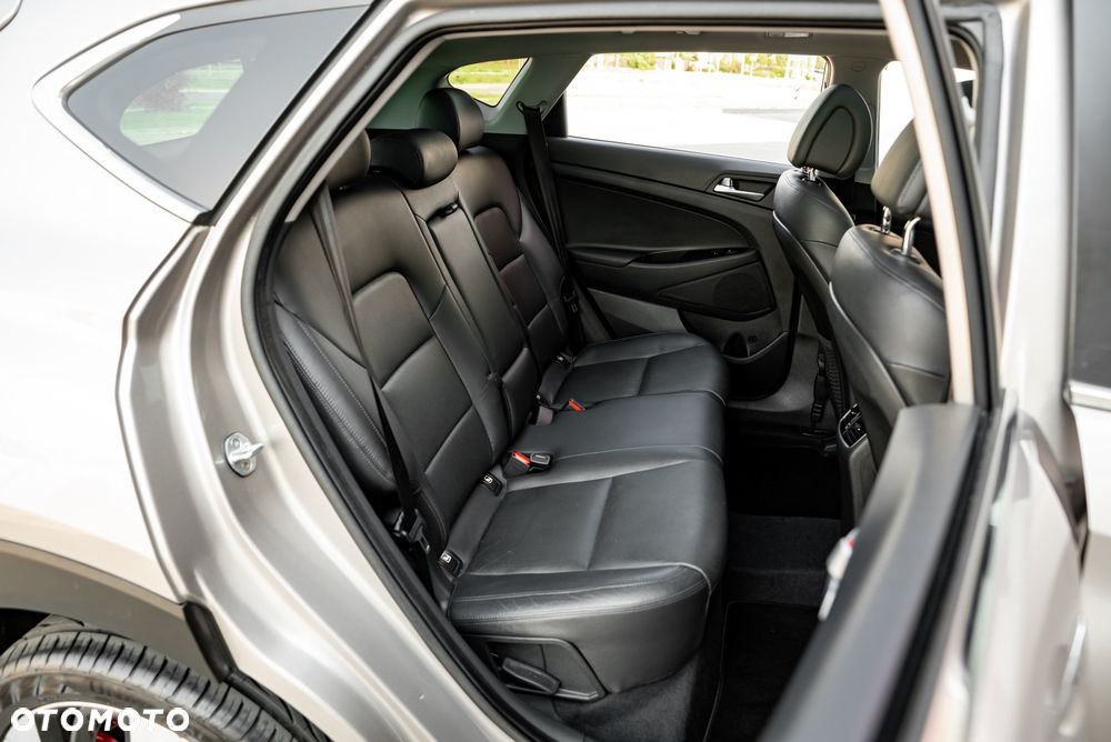 Hyundai Tucson 1.6 T-GDi Premium 4WD DCT - 25
