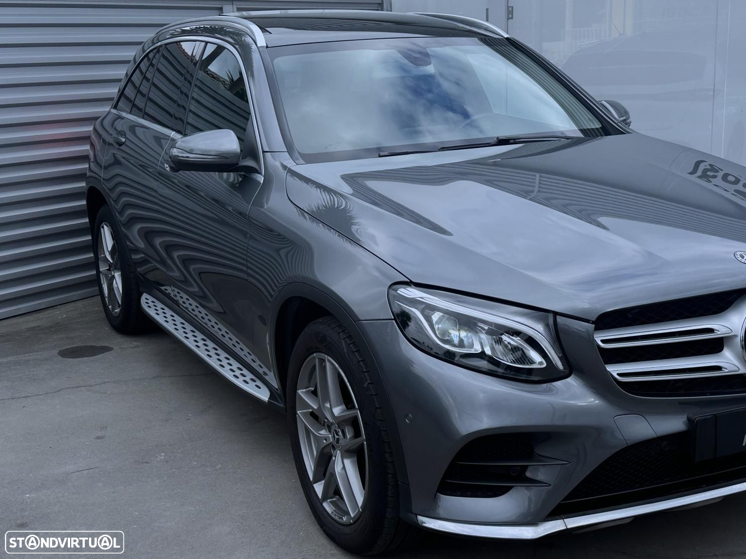 Mercedes-Benz GLC 250 d AMG Line 4-Matic - 3