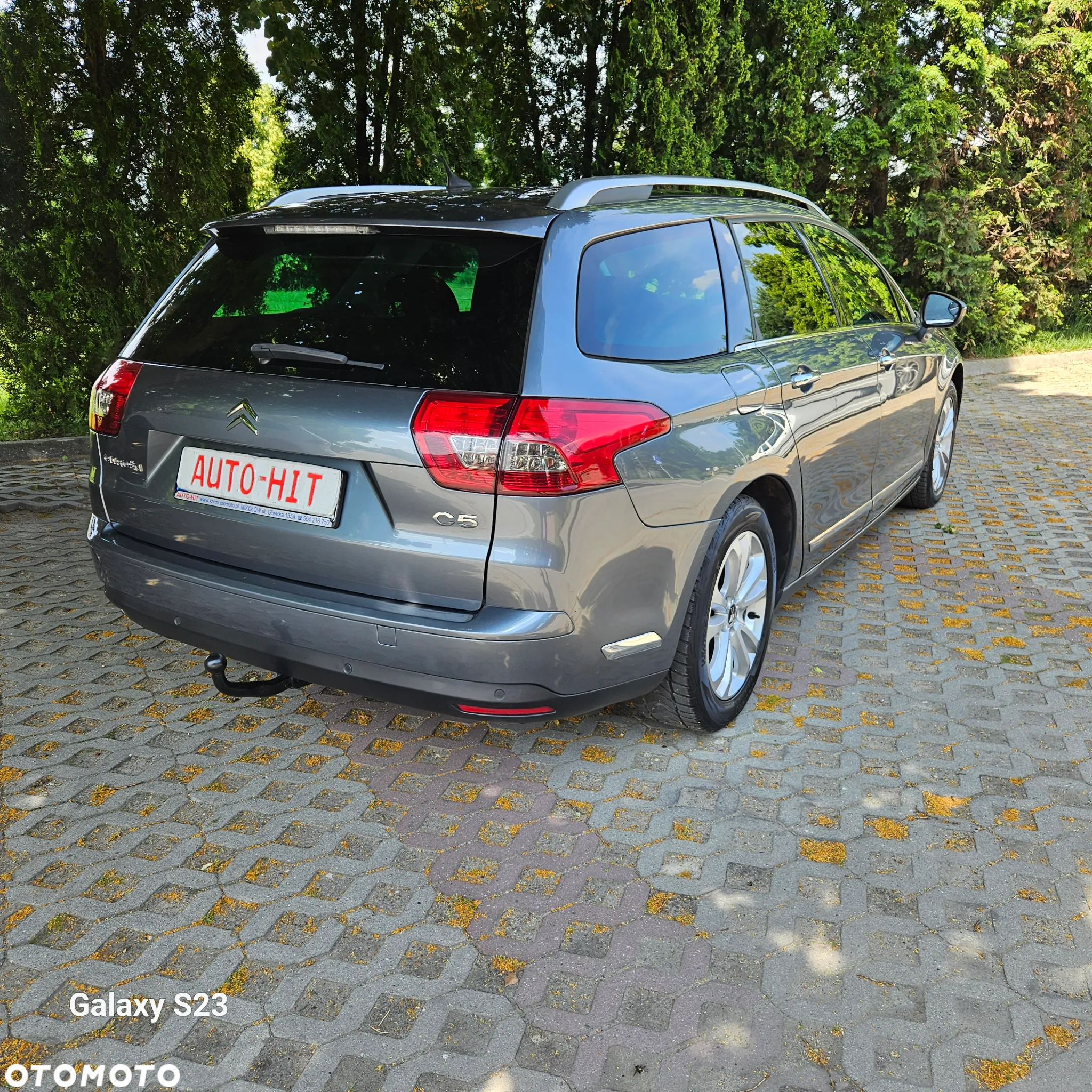 Citroën C5 Tourer THP 155 Selection - 9