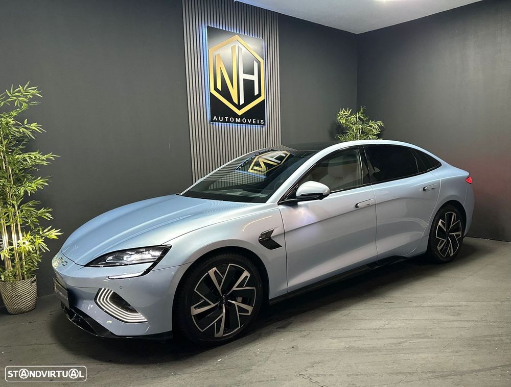 BYD Seal 82.5 kWh AWD Excellence - 2